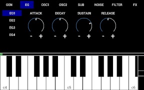 Pocket Analog screenshot 4