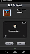 BLE Anti-lost ภาพหน้าจอ 3