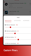 AppSales screenshot 4