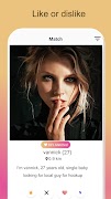 Naughty Hookup & Dating App screenshot 5