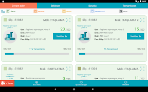 BulutifyMES スクリーンショット 2
