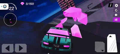 Midnight Drive Pro स्क्रीनशॉट 3