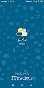 DIMS Nepal الملصق