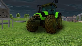 Combine Harvester 3D 2017 screenshot 3