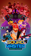 Squad Master: RTS-TCG Battle تصوير الشاشة 7