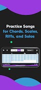 Notewize: Guitar Lessons تصوير الشاشة 2