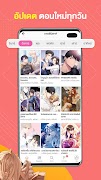 WeComics TH: Webtoon スクリーンショット 3