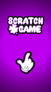Lucky Scratch Game plakat