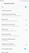 Developer Options Shortcut imagem de tela 1