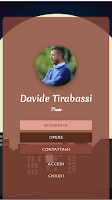 Davide Tirabassi اسکرین شاٹ 1