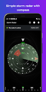 Storm Radar-poster