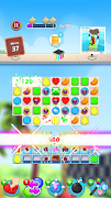 Candy Stack Jewels - Match 3 screenshot 2