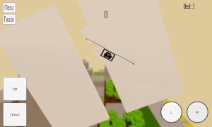 Glider Boy スクリーンショット 1