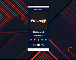 RADIO PRAJA TV اسکرین شاٹ 3