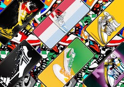 Sneaker Wallpaper 截图 2