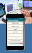 Electrical Engineering app Ekran Görüntüsü 3