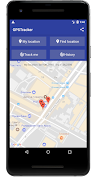 GPS Tracker captura de pantalla 1