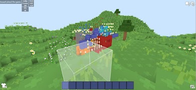 Bloxd io screenshot 2