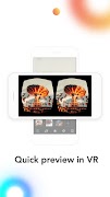 VeeR VR Editor - Edit 360° Vid ภาพหน้าจอ 4