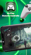 Poster Xb Play Game Remote Controller