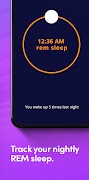 Sleep.com: Sleep Cycle Tracker screenshot 3