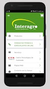 Interagro Clientes โปสเตอร์