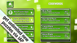 Codewords Puzzler screenshot 4