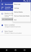 Sync iTunes to android - Pro syot layar 2