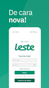 Leste Telecom الملصق