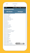 Java Documentation imagem de tela 7