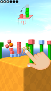 Knockdown Brick Tower 3D تصوير الشاشة 6