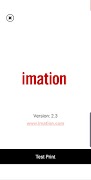 Imation Photo Printer اسکرین شاٹ 1