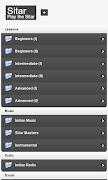 Sitar Lessons Screenshot 6