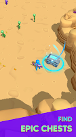 Planet Invasion : Alien Fight скриншот 2