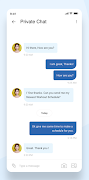 Private Chat - Chat with strangers screenshot 3