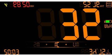 DigiHUD Speedometer تصوير الشاشة 2