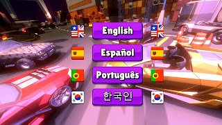 La Fuga - Carreras tuning captura de pantalla 3