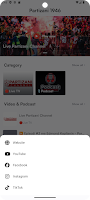 Partizani Channel screenshot 2