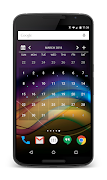 Chronus Information Widgets ภาพหน้าจอ 7