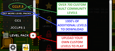 Sam's Squares स्क्रीनशॉट 2