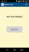 Bipolar Test ポスター