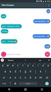 Stranger Chat 截图 2