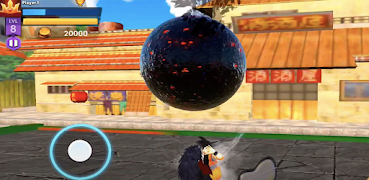 Mugen Anime Fight : Anime War 截圖 2