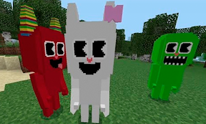 برنامه‌نما Mod Garten for MCPE عکس از صفحه