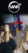 Viar360 Virtual Player Plakat