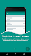 Egenda - School Planner & Assi poster