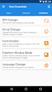 Root Essentials screenshot 4