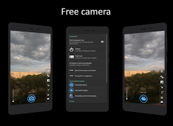 Free Camera Plakat