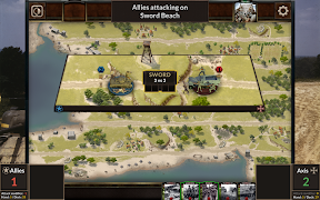 Lightning: D-Day screenshot 3