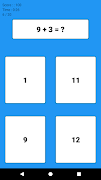 Math Game ภาพหน้าจอ 4